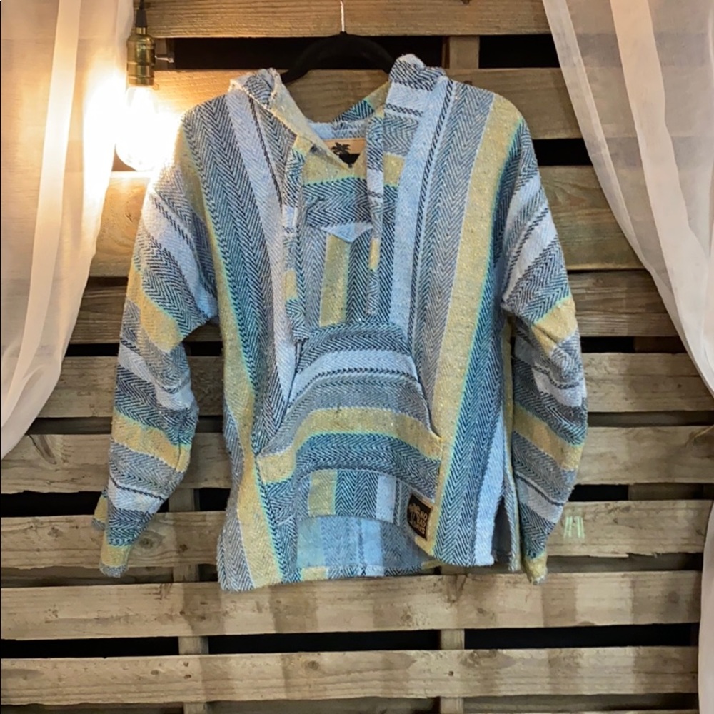 Women’s Poncho!